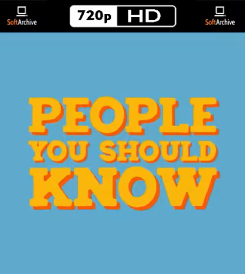 People You Should Know