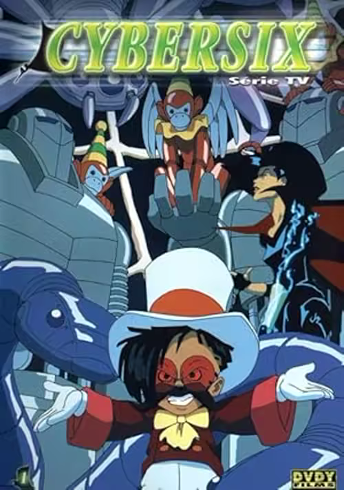 Cybersix