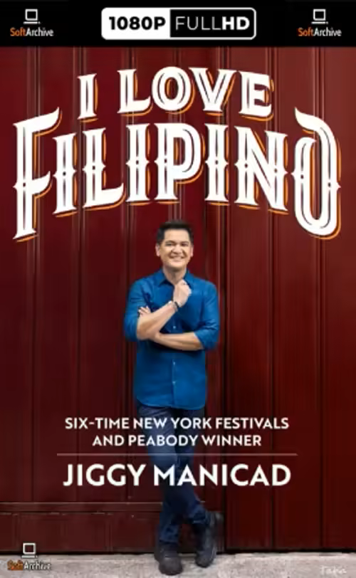 I Love Filipino