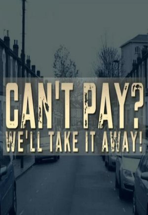 Can't Pay? We'll Take It Away!