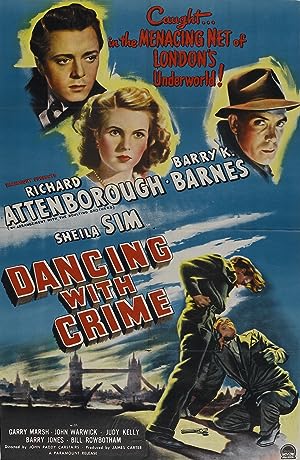 Dancing with Crime