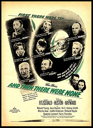 And Then There Were None