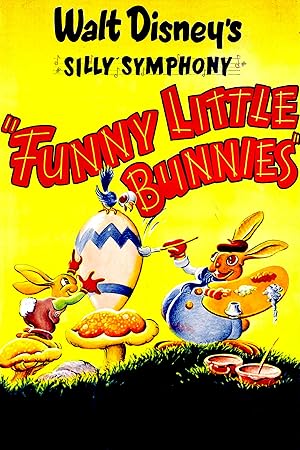 Funny Little Bunnies