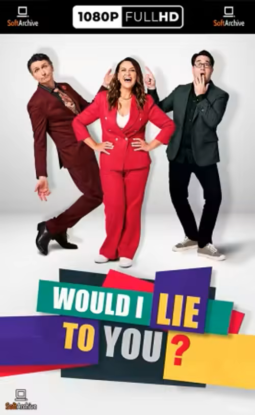 Would I Lie to You?