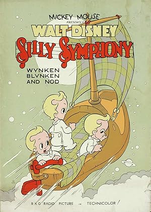 Wynken, Blynken &amp; Nod