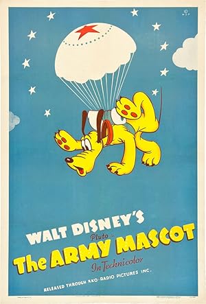 The Army Mascot