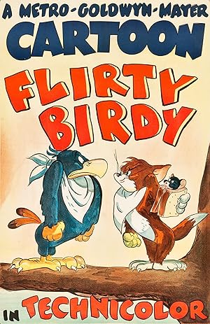 Flirty Birdy
