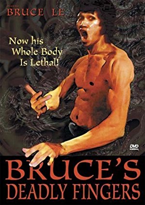 Bruce's Deadly Fingers