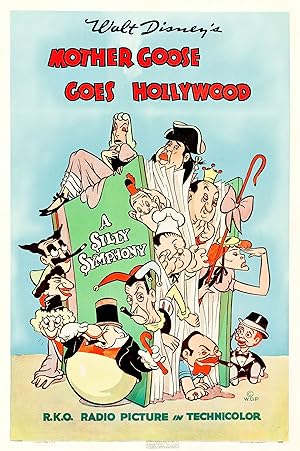 Mother Goose Goes Hollywood