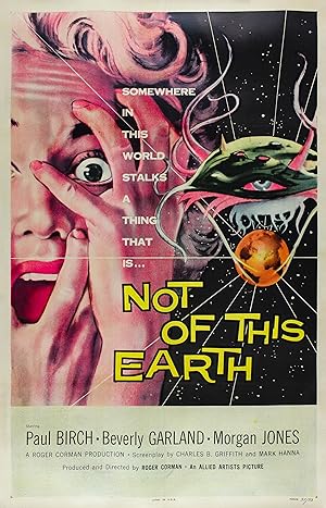Not of This Earth