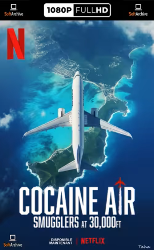 Cocaine Air: Smugglers at 30,000 Ft.