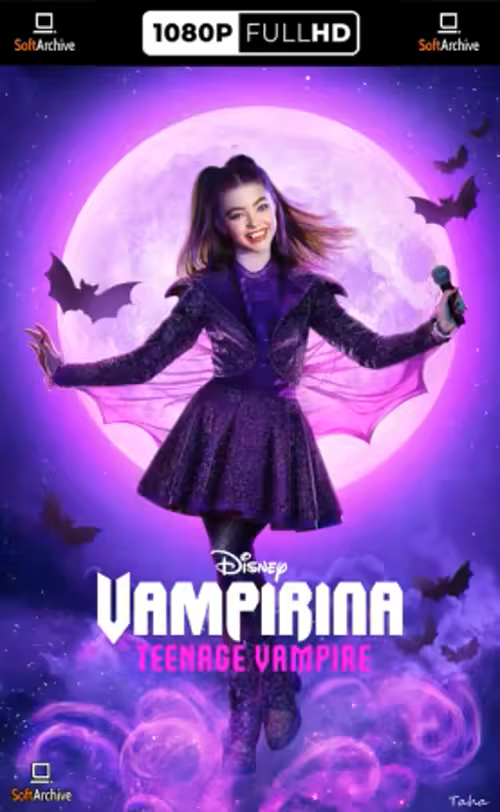 Vampirina: Teenage Vampire