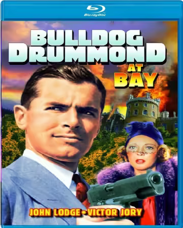 Bulldog Drummond at Bay