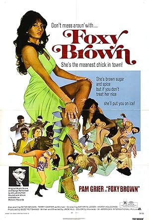 Foxy Brown