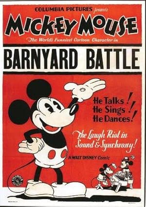 The Barnyard Battle