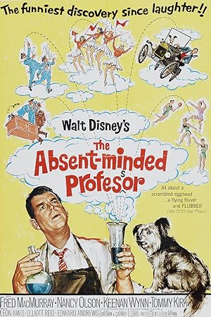 The Absent Minded Professor