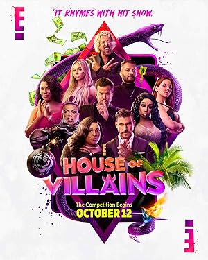 House of Villains