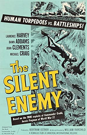 The Silent Enemy