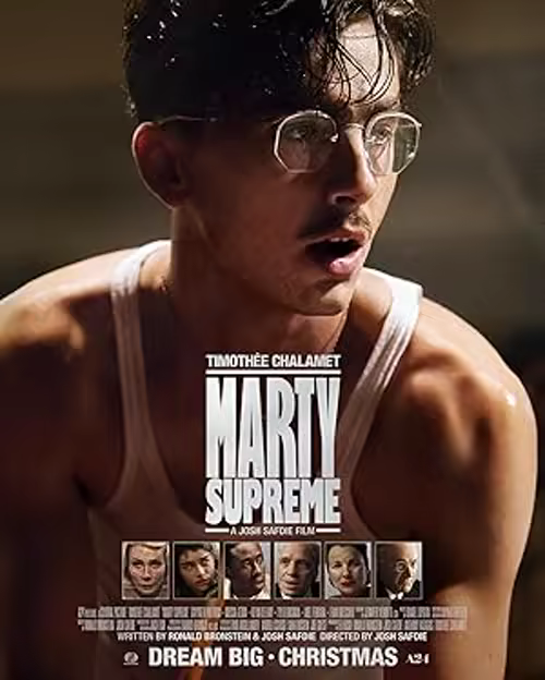 Marty Supreme