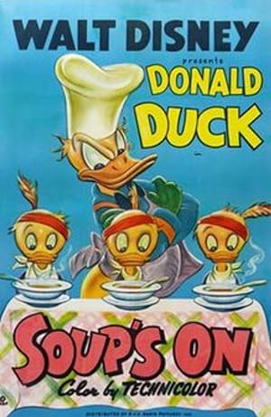 Soup's On