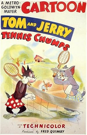 Tennis Chumps
