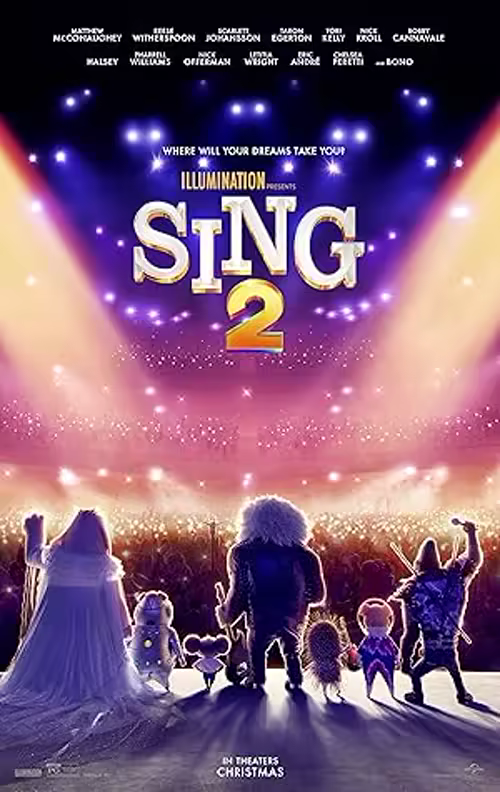 Sing 2