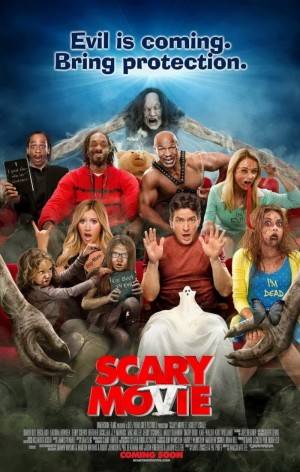 Scary Movie V
