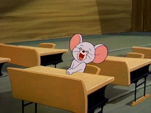 Little School Mouse