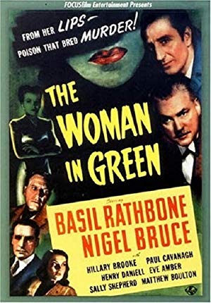 The Woman in Green