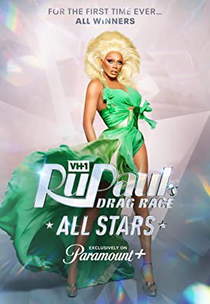 RuPaul's Drag Race All Stars
