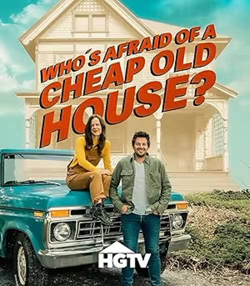 Who's Afraid of a Cheap Old House?