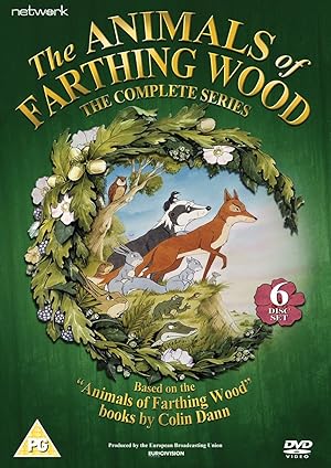The Animals of Farthing Wood