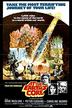 At the Earth's Core