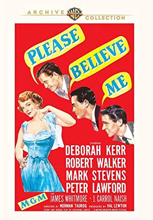 Please Believe Me