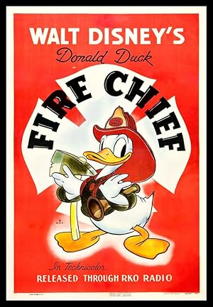 Fire Chief
