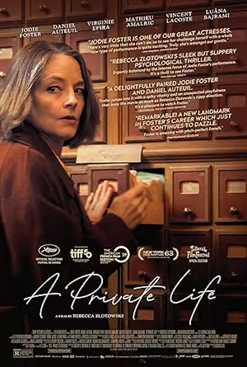 A Private Life