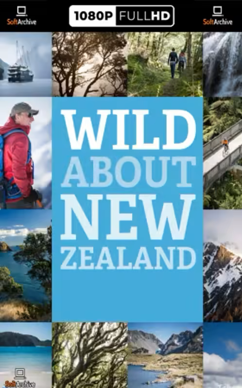 Wild About New Zealand