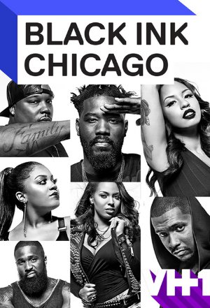 Black Ink Crew: Chicago