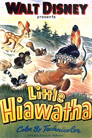 Little Hiawatha