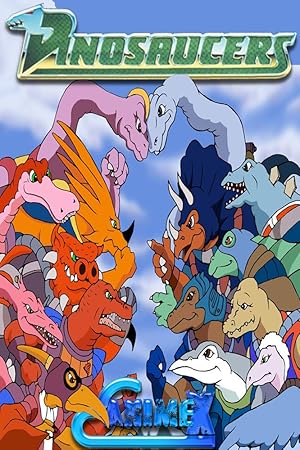 Dinosaucers
