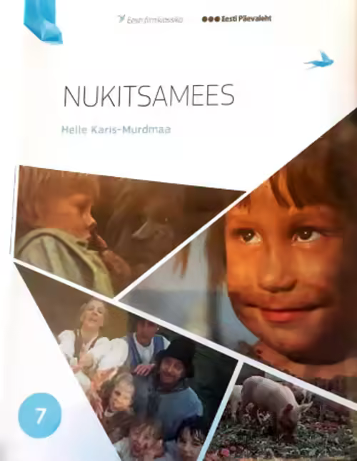 Nukitsamees