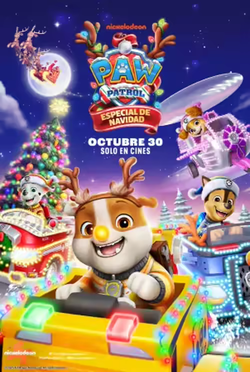 Paw Patrol Holiday Special 2025
