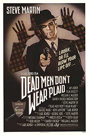 Dead Men Don't Wear Plaid