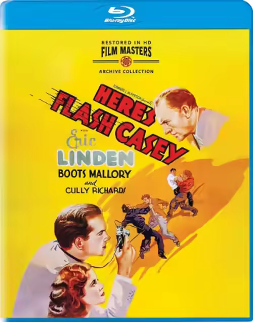 Here's Flash Casey