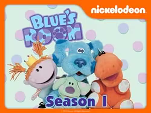 Blue's Room