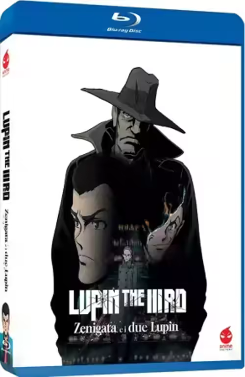 Lupin the IIIrd: Zenigata to 2-nin no Lupin