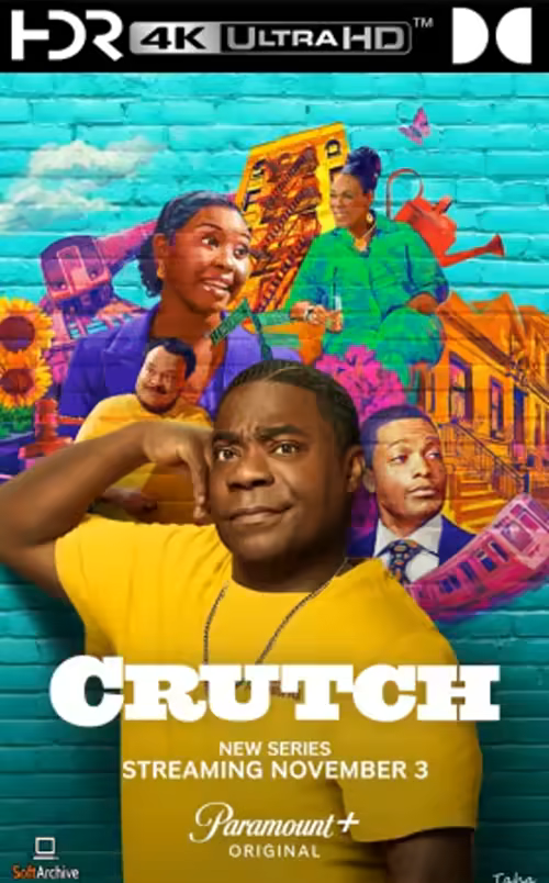 Crutch