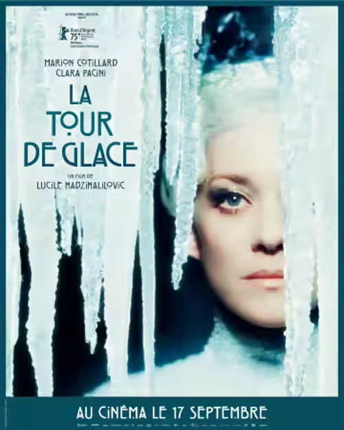 The Ice Tower