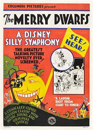 The Merry Dwarfs