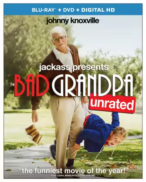 Jackass Presents: Bad Grandpa